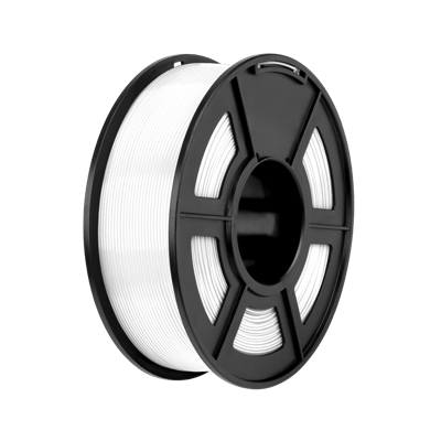 Viacfarebné flexibilné 3D vlákna Pla